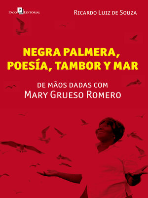 cover image of Negra Palmera, poesia, tambor y mar